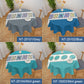 🔥50% OFF - Waterproof And Oil-Proof Embroidered Tablecloth