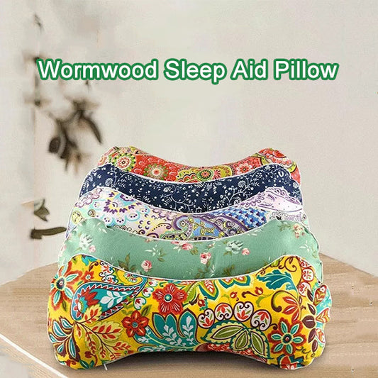 Wormwood Sleep Aid Pillow