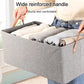 Tidying Magic Foldable Closet Storage Box [Galvanized thickened steel frame]