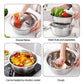 Stainless Steel Basin - MultiFunctional