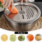 Stainless Steel Basin - MultiFunctional