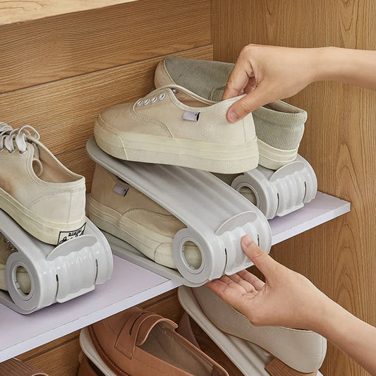 🔥Hot Sale🔥Shoes Storage Rack Save Space