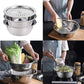 Stainless Steel Basin - MultiFunctional