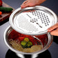 Stainless Steel Basin - MultiFunctional