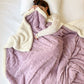 Thickened Imitation Cashmere Throw Blanket（50% OFF）