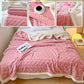 Thickened Imitation Cashmere Throw Blanket（50% OFF）