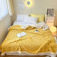 Thickened Imitation Cashmere Throw Blanket（50% OFF）