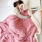Thickened Imitation Cashmere Throw Blanket（50% OFF）