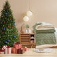 Thickened Imitation Cashmere Throw Blanket（50% OFF）
