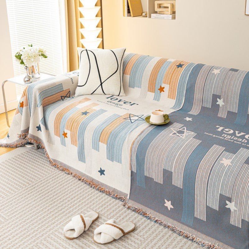 Minimalist One-Piece Sofa Cover – linacky