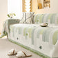 Minimalist One-Piece Sofa Cover
