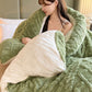 Thickened Super Soft Warm Plush Winter Quilt