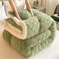 Thickened Super Soft Warm Plush Winter Quilt