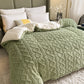 Thickened Super Soft Warm Plush Winter Quilt