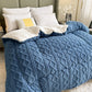 Thickened Super Soft Warm Plush Winter Quilt