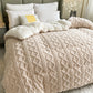 Thickened Super Soft Warm Plush Winter Quilt