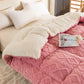 Thickened Super Soft Warm Plush Winter Quilt