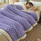 Flannel Warm Thick Blanket