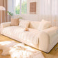 Super Soft Puffy Plush Non-Slip Sofa Cushion Covers