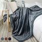 Soft Waterproof Flannel Blanket