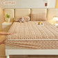 Warm Comfortable Mattress Cover