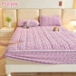 Warm Comfortable Mattress Cover
