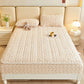 Warm Comfortable Mattress Cover