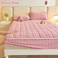 Warm Comfortable Mattress Cover