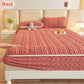 Warm Comfortable Mattress Cover