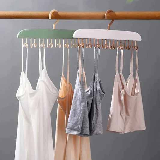 Multifunctional Hanger For Home Use