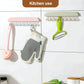 Multifunctional Hanger For Home Use