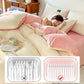 🔥Hot Sale🔥 Luxury Soft Solid Color Bedding 4-pices-Set