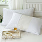 Pillow Core Protective Cover, Skin-Friendly Cotton Pillowcase