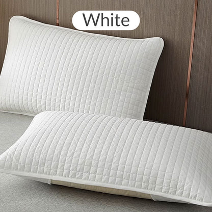 Pillow Core Protective Cover, Skin-Friendly Cotton Pillowcase