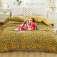 Soft Thermal Soothing Quilt
