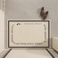 🔥Hot Sale🔥 Dirt Trapping Indoor Entrance Mat