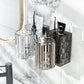 No-Punch Wall Mount Toothbrush Holder