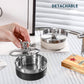 Stainless Steel Rotating Ashtray