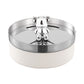 Stainless Steel Rotating Ashtray