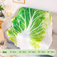 [Interesting Gift] Baby Swaddle Cabbage Blanket