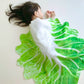 [Interesting Gift] Baby Swaddle Cabbage Blanket