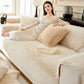 🔥Free Shipping🔥 Luxurious Faux Mink Fur Sofa Cushion