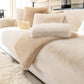 🔥Free Shipping🔥 Luxurious Faux Mink Fur Sofa Cushion