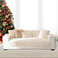 🔥Free Shipping🔥 Luxurious Faux Mink Fur Sofa Cushion