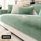 🔥Free Shipping🔥 Luxurious Faux Mink Fur Sofa Cushion