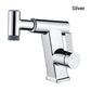 Smart Digital Display Pull-Out Faucet