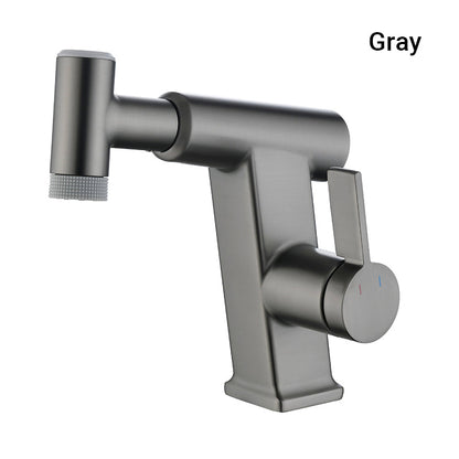 Smart Digital Display Pull-Out Faucet