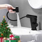 Smart Digital Display Pull-Out Faucet