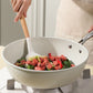 Pebble Ceramic Real-Non-Stick Wok
