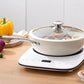Pebble Ceramic Real-Non-Stick Wok